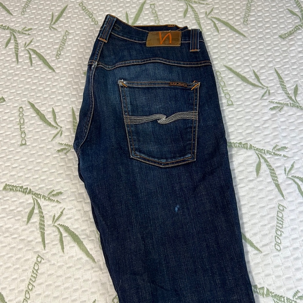 Nudie denim